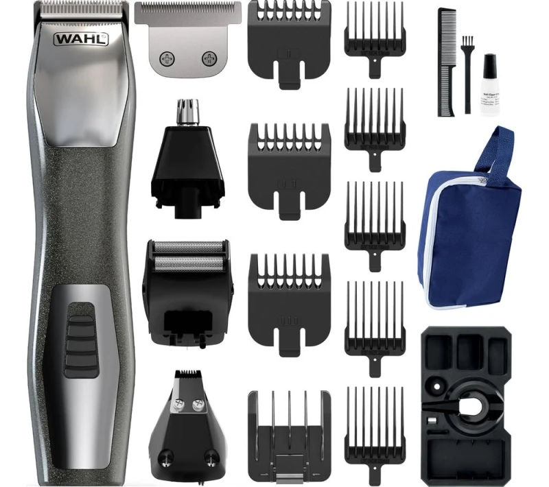 Image of Debenhams Debenhams Men Chromium 11in1 Multigroomer in grey grey One Size Male 5037127029596