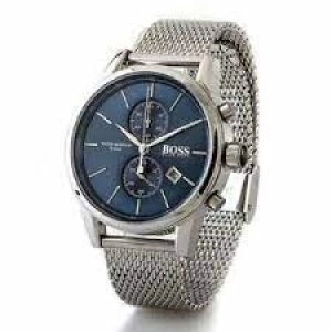 image of Hugo Boss Jet 1513441 Men Bracelet Watch