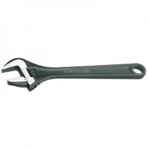 Image of Gedore 60 P 10 6380720 Single-ended open ring spanner