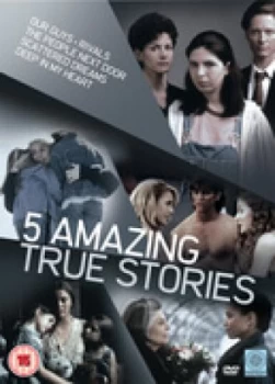 Image of Amazing True Stories