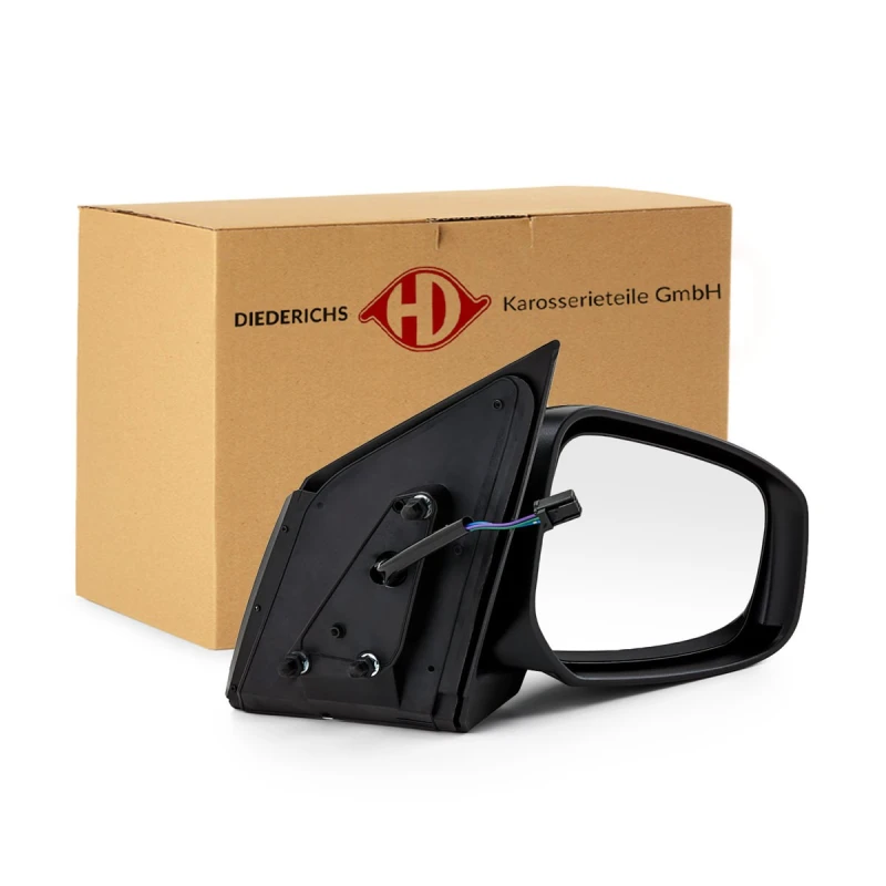 Image of Wing mirror DIEDERICHS 5830026