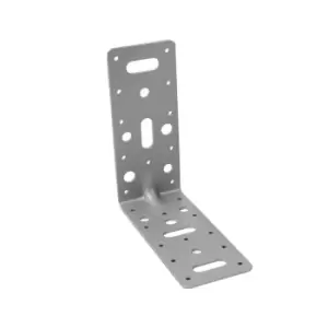 image of Angle Bracket Galvanised Steel 150 x 150mm