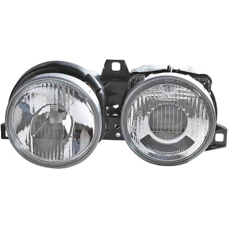 Image of DIEDERICHS 1211280 Headlights W5W, Right Headlight (259)