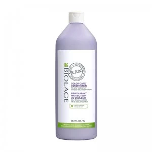 image of Biolage RAW ColorCare Conditioner 1000ml