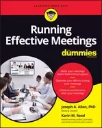 Image of running effective meetings for dummies