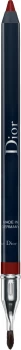 Image of DIOR Contour Lipliner Pencil - Couture Colour Precision & Hold with Brush and Sharpener 1.2g 758 - Sophisticated Matte