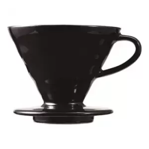 image of Hario V60-02 Ceramic Coffee Dripper VDC-02W Coffee Maker