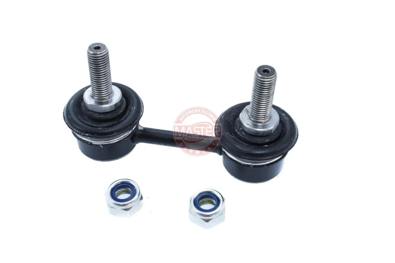 Image of MASTER-SPORT 13317-PCS-MS Anti-roll bar link Rear Axle Link Stabiliser (3229)