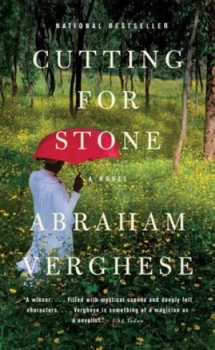 Image of Cutting for Stone by Abraham Verghese Book