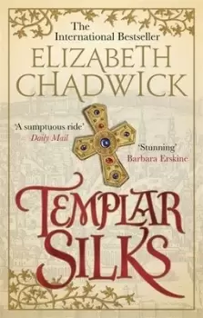 Image of Templar silks by Elizabeth Chadwick