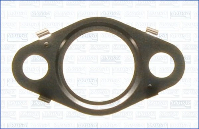 Image of AJUSA Gasket, EGR valve pipe AJUSA 01190300