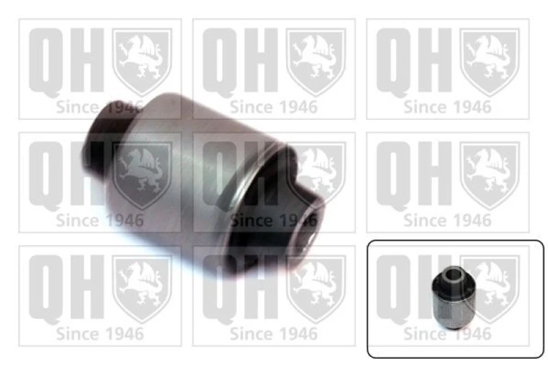 Image of QUINTON HAZELL Engine mount QUINTON HAZELL EM4235