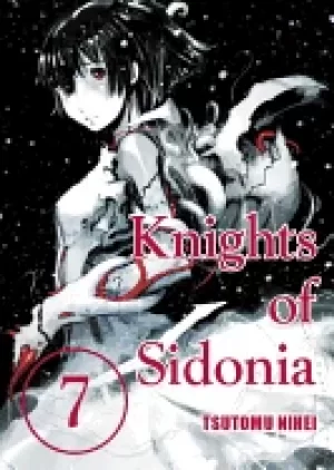 Image of knights of sidonia volume 7