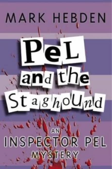 Image of Pel and the Staghound by Mark Hebden Paperback
