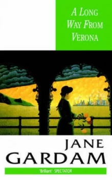 Image of A Long Way from Verona by Jane Gardam Paperback