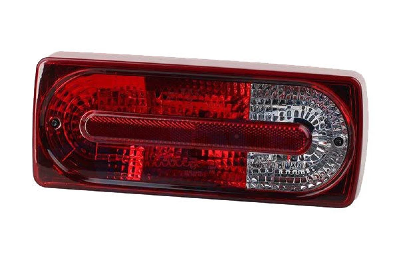 Image of JOHNS 50 96 88-3 Rear light with bulb holder, Right Combination Rearlight (391)