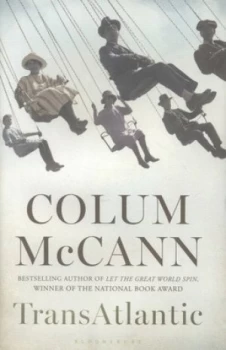 Image of Transatlantic by Colum Mccann Hardback