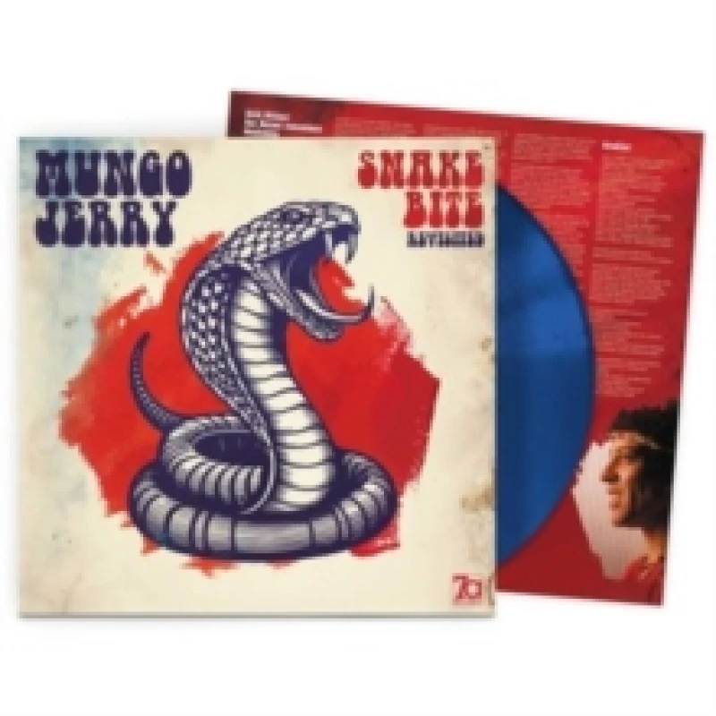 Image of Snakebite Revisited Vinyl