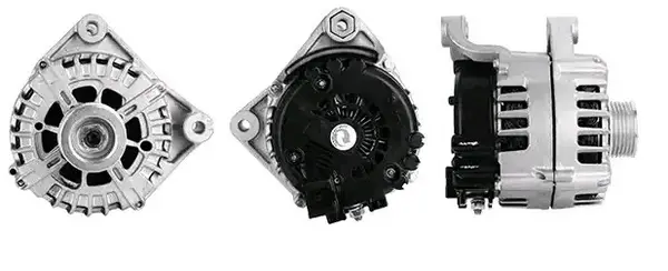 Image of Bosch Generator Alternator charge current: 180A 0 986 082 200 Alternator BMW,3 Touring (E91),3 Limousine (E90),5 Limousine (E60),5 Touring (E61)