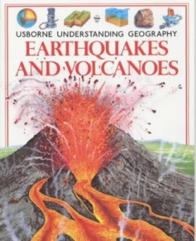 Image of Earthquakes and Volcanoes by Fiona Watt and Jeremy Gower and Chris Shields and Susanna Van Rose and Corinne Stockley and Felicity Brooks Book