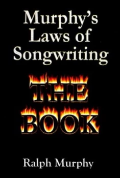 Image of Murphys Laws of Songwriting by Ralph Murphy Paperback