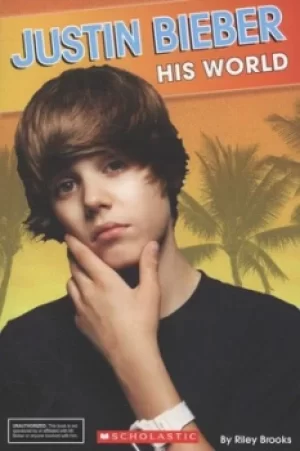 Image of Justin Bieber by Riley Brooks