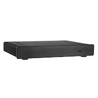 Image of Streacom ST-FC5B Alpha HTPC Fanless Aluminium Case - Black