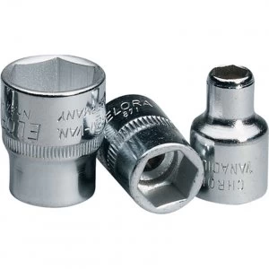 Image of Elora 3/8" Drive Hexagon Socket Metric 3/8" 6mm