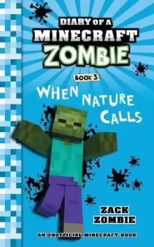 Image of Diary of a Minecraft Zombie, Book 3 by ZACK ZOMBIE