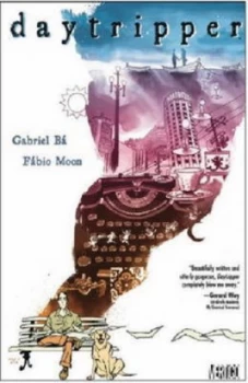 Image of Daytripper by Fbio Moon and Gabriel B Paperback