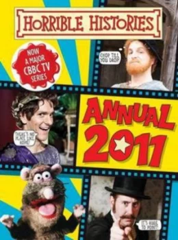 Image of 2011 by Terry Deary Hardback