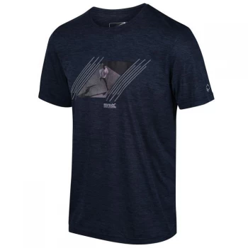 Image of Regatta Fingal V - DkDenim Marl