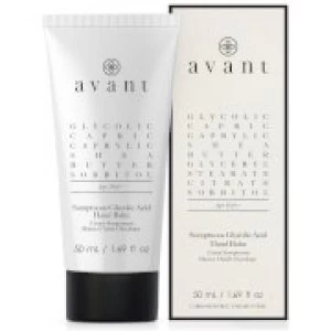 Image of Avant Skincare Sumptuous Glycolic Acid Hand Balm 50ml