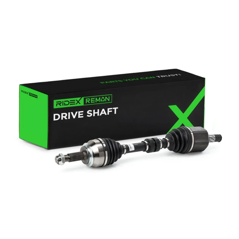 Image of RIDEX REMAN Drive shaft RIDEX REMAN 13D1902R