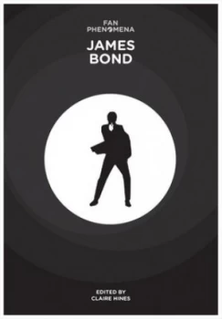 Image of James Bond by Claire Hines Book