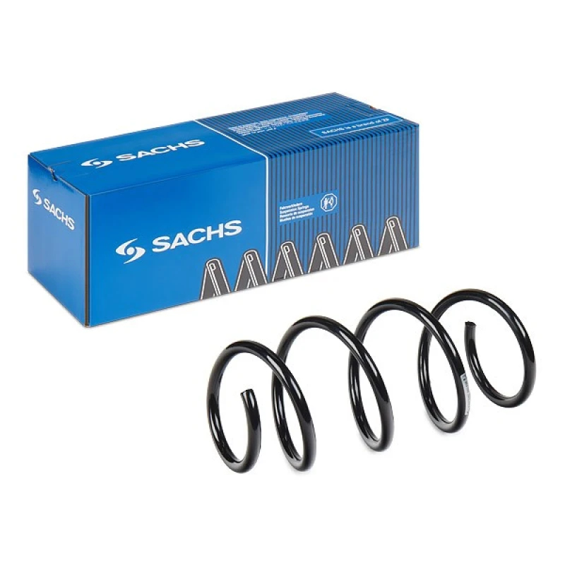 Image of Coil spring SACHS 993 928