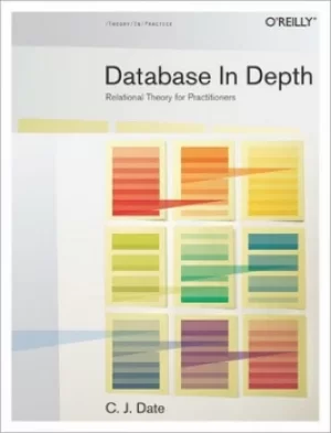 Image of Database in depth by C.J. Date