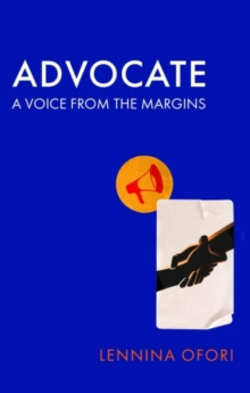 Image of A Word from the Margins. Hardback. By Lennina Ofori Books