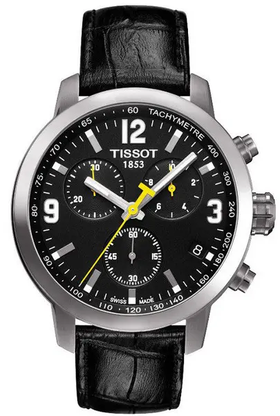 image of Tissot Watch PRC200 - Black TS-325