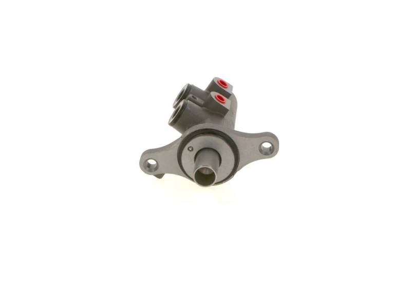 Image of Bosch 0 986 481 091 Master Cylinder Number of connectors: 2 Aluminium Master Cylinder,brakes (258)