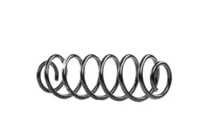 Image of SACHS Coil spring 996 515 Suspension spring,Springs VW,Golf IV Schragheck (1J1)