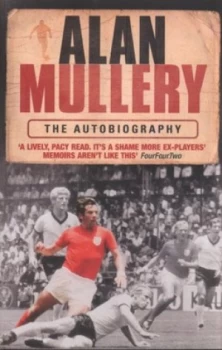 Image of Alan Mullery by Alan Mullery Paperback