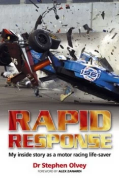 Image of Rapid Response by Stephen Olvey Paperback