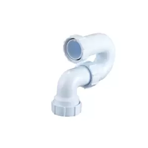 Image of Floplast Running Trap (Dia)40mm