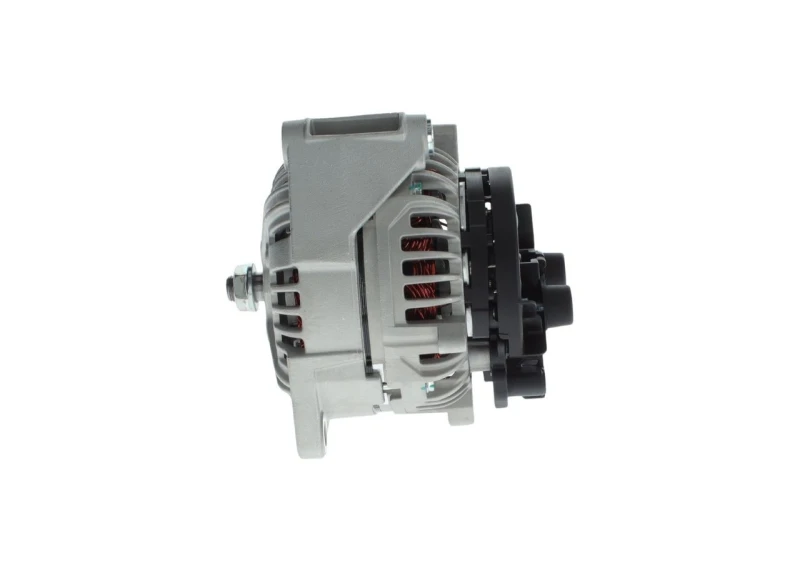 Image of Bosch 1 986 A00 978 Generator Alternator Charging Current: 100A, Voltage: 24V Alternator (4)