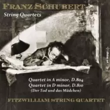 image of Franz Schubert: String Quartets