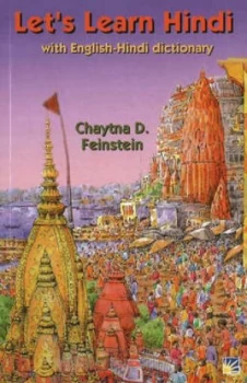 Image of Lets Learn Hindi by Chaytna D Feinstein Paperback