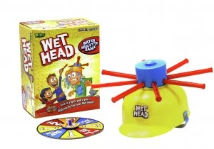 Image of Wet Head Water Roulette Game