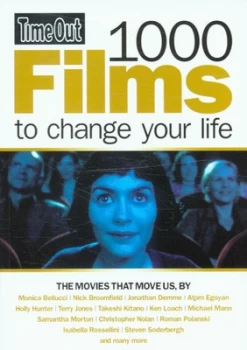 Image of 1000 Films to Change Your Life by Time Out Paperback