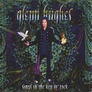 Image of Glenn Hughes - Songs In The Key Of Rock Vinyl